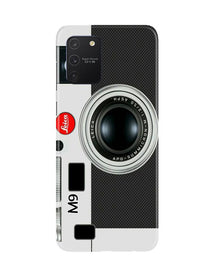Camera Mobile Back Case for Samsung Galaxy S10 Lite (Design - 257)