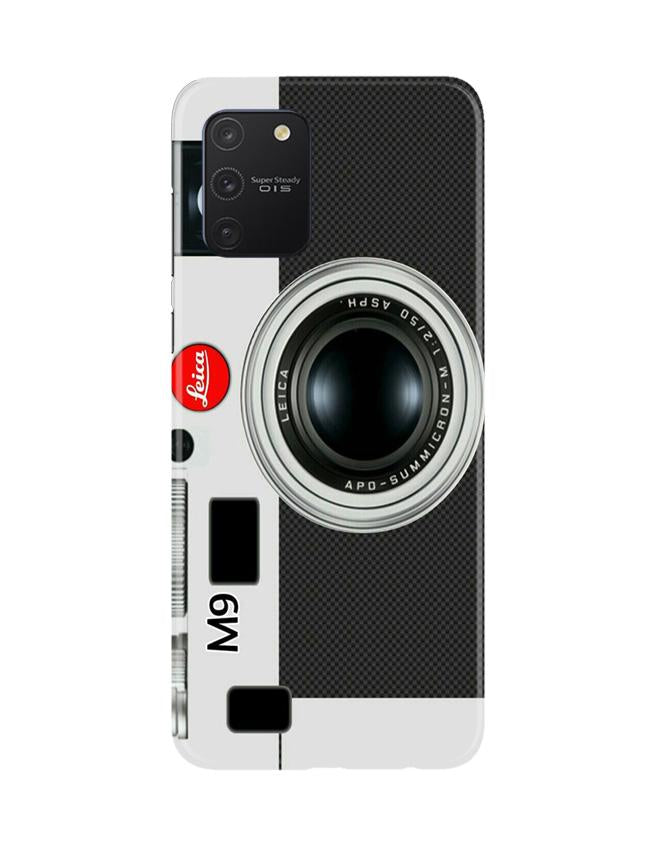 Camera Case for Samsung Galaxy S10 Lite (Design No. 257)