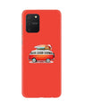 Travel Bus Case for Samsung Galaxy S10 Lite (Design No. 258)