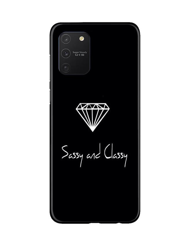 Sassy and Classy Case for Samsung Galaxy S10 Lite (Design No. 264)