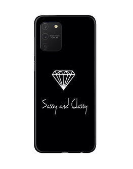 Sassy and Classy Case for Samsung Galaxy S10 Lite (Design No. 264)