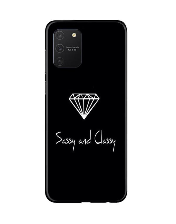 Sassy and Classy Case for Samsung Galaxy S10 Lite (Design No. 264)