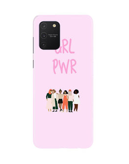 Girl Power Case for Samsung Galaxy S10 Lite (Design No. 267)