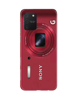 Sony Case for Samsung Galaxy S10 Lite (Design No. 274)