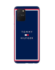 Tommy Hilfiger Mobile Back Case for Samsung Galaxy S10 Lite (Design - 275)