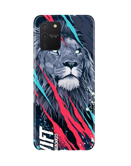 Lion Case for Samsung Galaxy S10 Lite (Design No. 278)
