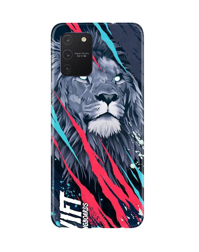 Lion Case for Samsung Galaxy S10 Lite (Design No. 278)