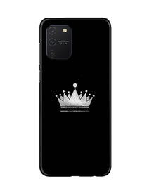 King Mobile Back Case for Samsung Galaxy S10 Lite (Design - 280)