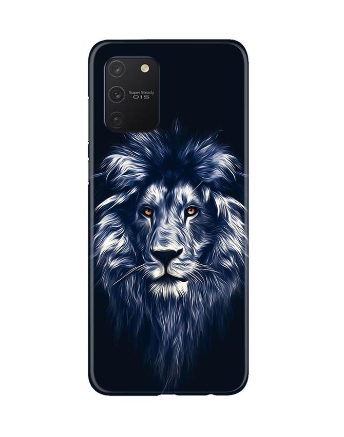 Lion Case for Samsung Galaxy S10 Lite (Design No. 281)