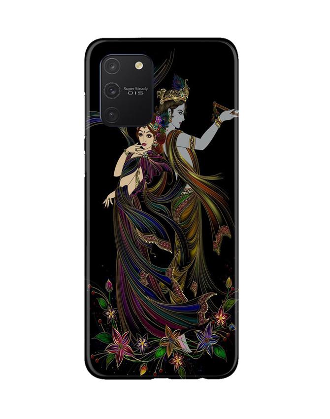 Radha Krishna Case for Samsung Galaxy S10 Lite (Design No. 290)