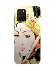 Krishna Mobile Back Case for Samsung Galaxy S10 Lite (Design - 291)