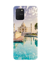 Taj Mahal Mobile Back Case for Samsung Galaxy S10 Lite (Design - 297)