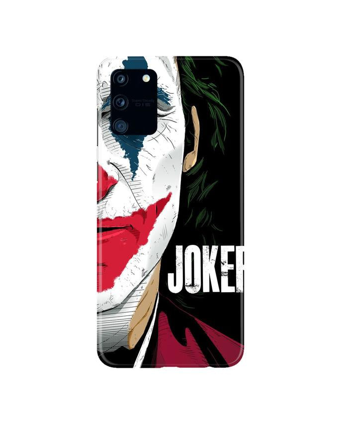 Joker Mobile Back Case for Samsung Galaxy S10 Lite   (Design - 301)