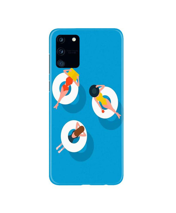 Girlish Mobile Back Case for Samsung Galaxy S10 Lite   (Design - 306)