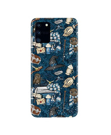 Magic Mobile Back Case for Samsung Galaxy S10 Lite   (Design - 313)