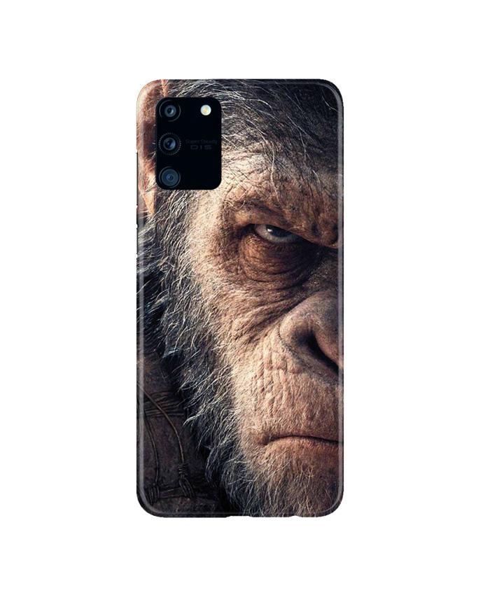 Angry Ape Mobile Back Case for Samsung Galaxy S10 Lite (Design - 316)