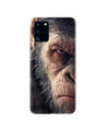 Angry Ape Mobile Back Case for Samsung Galaxy S10 Lite   (Design - 316)