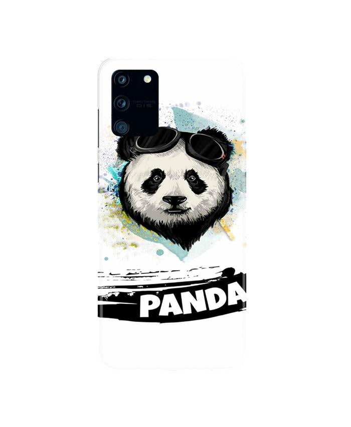 Panda Mobile Back Case for Samsung Galaxy S10 Lite (Design - 319)