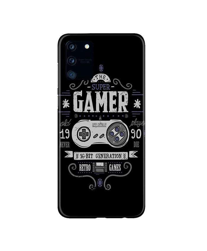 Gamer Mobile Back Case for Samsung Galaxy S10 Lite   (Design - 330)