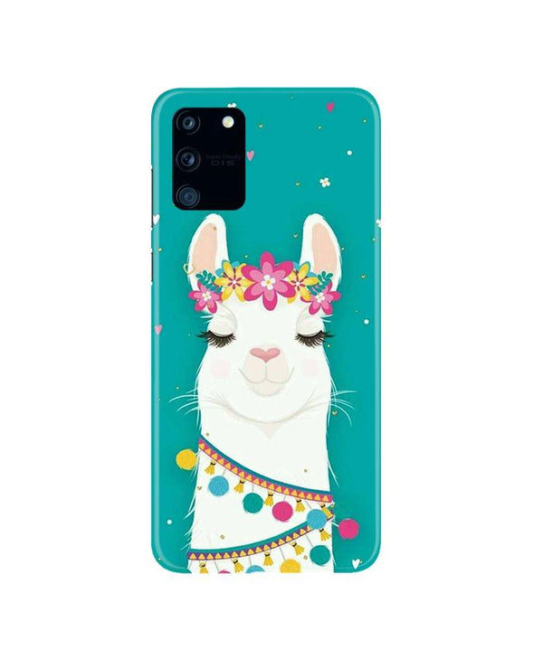 Camel Mobile Back Case for Samsung Galaxy S10 Lite   (Design - 331)
