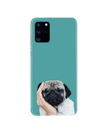 Puppy Mobile Back Case for Samsung Galaxy S10 Lite   (Design - 333)