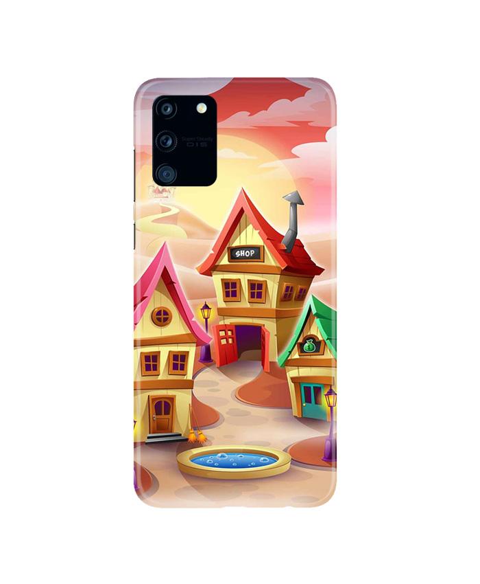 Sweet Home Mobile Back Case for Samsung Galaxy S10 Lite   (Design - 338)