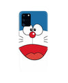 Doremon Mobile Back Case for Samsung Galaxy S10 Lite   (Design - 340)