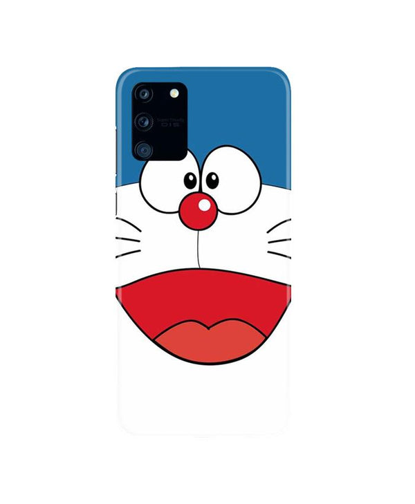 Doremon Mobile Back Case for Samsung Galaxy S10 Lite   (Design - 340)