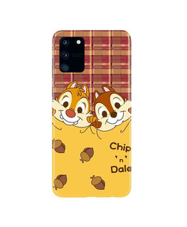 Chip n Dale Mobile Back Case for Samsung Galaxy S10 Lite (Design - 342)