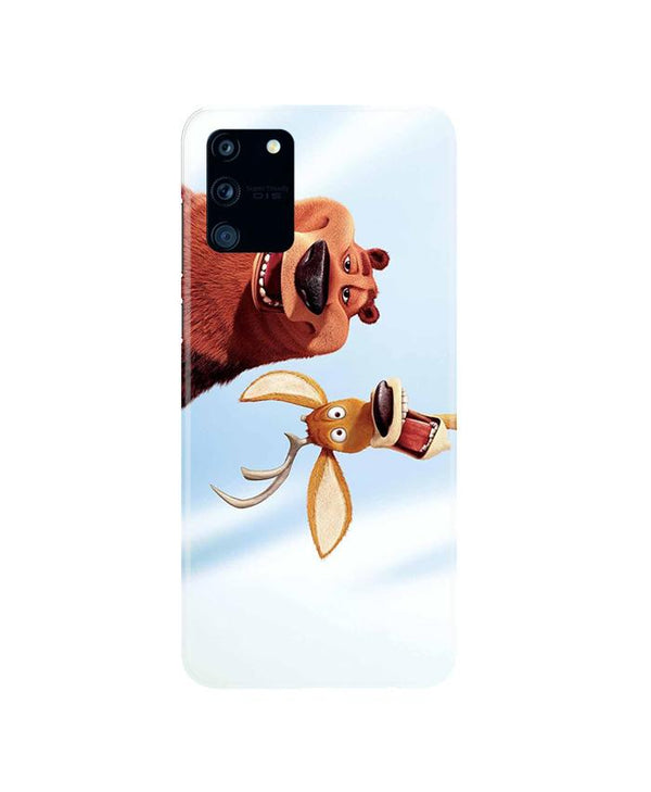 Polar Beer Mobile Back Case for Samsung Galaxy S10 Lite   (Design - 344)