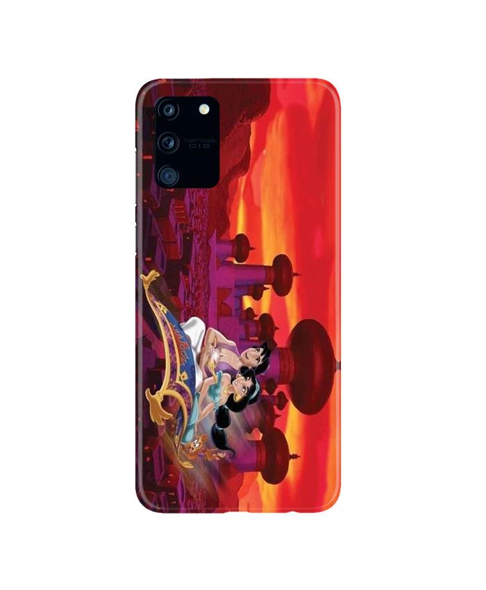 Aladdin Mobile Back Case for Samsung Galaxy S10 Lite (Design - 345)