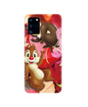 Chip n Dale Mobile Back Case for Samsung Galaxy S10 Lite   (Design - 349)