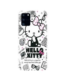Hello Kitty Mobile Back Case for Samsung Galaxy S10 Lite   (Design - 361)