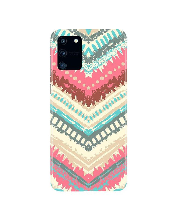 Pattern Mobile Back Case for Samsung Galaxy S10 Lite   (Design - 368)