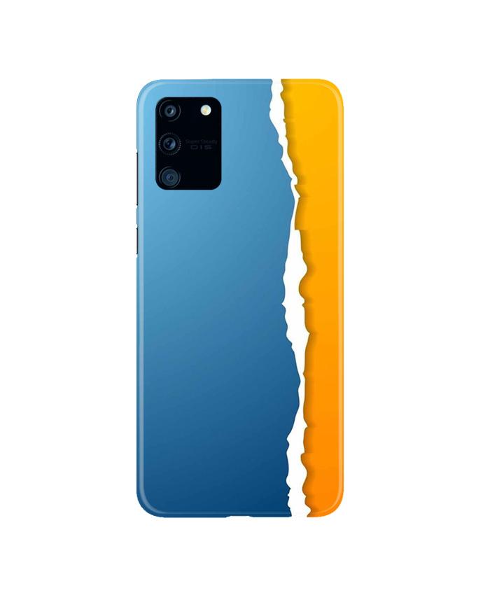 Designer Mobile Back Case for Samsung Galaxy S10 Lite   (Design - 371)