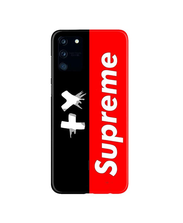 Supreme Mobile Back Case for Samsung Galaxy S10 Lite   (Design - 389)
