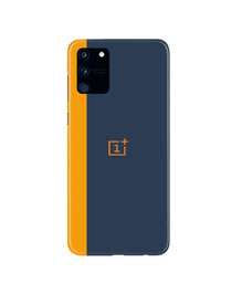 Oneplus Logo Mobile Back Case for Samsung Galaxy S10 Lite   (Design - 395)