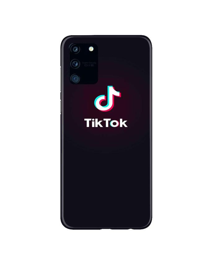 Tiktok Mobile Back Case for Samsung Galaxy S10 Lite   (Design - 396)