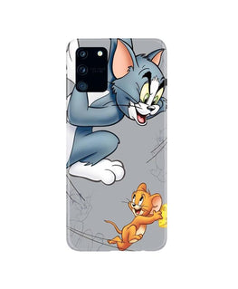 Tom n Jerry Mobile Back Case for Samsung Galaxy S10 Lite   (Design - 399)