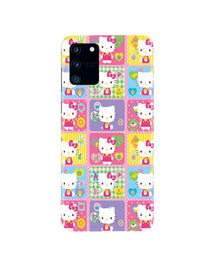 Kitty Mobile Back Case for Samsung Galaxy S10 Lite   (Design - 400)