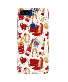 Girlish Mobile Back Case for Gionee S11 Lite (Design - 312)