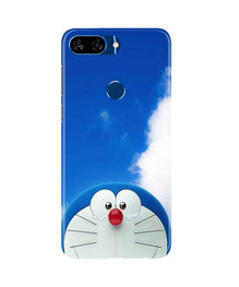Doremon Mobile Back Case for Gionee S11 Lite (Design - 326)