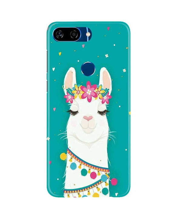 Camel Mobile Back Case for Gionee S11 Lite (Design - 331)