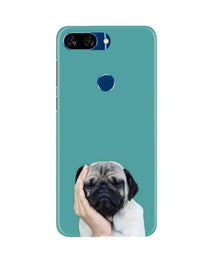 Puppy Mobile Back Case for Gionee S11 Lite (Design - 333)