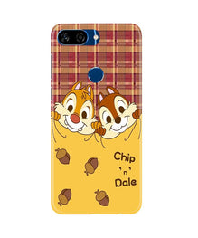 Chip n Dale Mobile Back Case for Gionee S11 Lite (Design - 342)