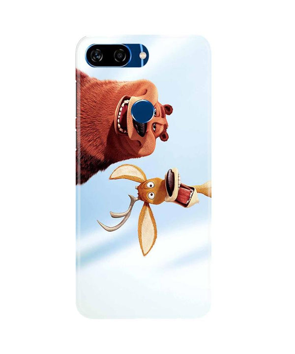 Polar Beer Mobile Back Case for Gionee S11 Lite (Design - 344)