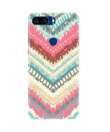 Pattern Mobile Back Case for Gionee S11 Lite (Design - 368)