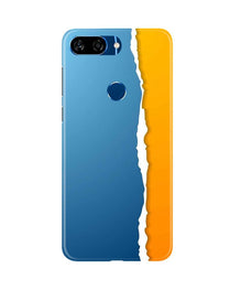 Designer Mobile Back Case for Gionee S11 Lite (Design - 371)