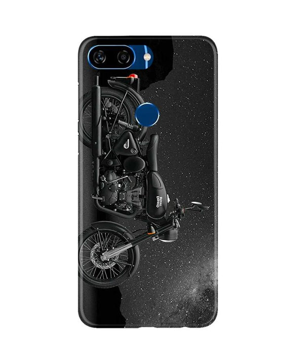 Royal Enfield Mobile Back Case for Gionee S11 Lite (Design - 381)