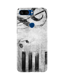 Music Mobile Back Case for Gionee S11 Lite (Design - 394)